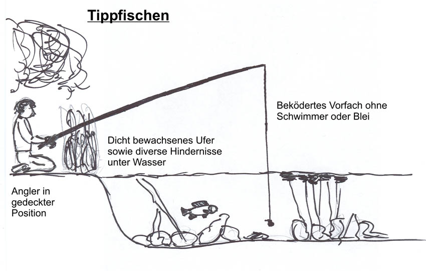 Tippfischen